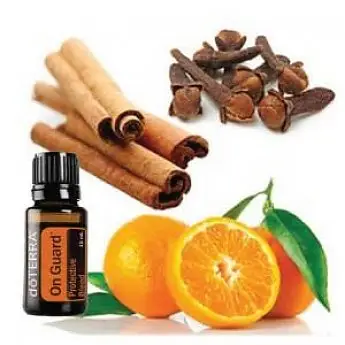 dōTERRA - תערובות שמנים