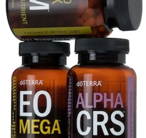 dōTERRA - תוספי תזונה