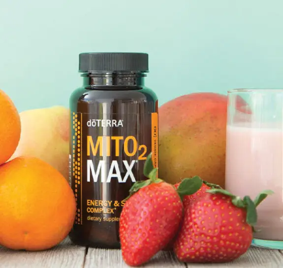 Mito2Max תוסף תזונה טבעי לאנרגיה וסבולת