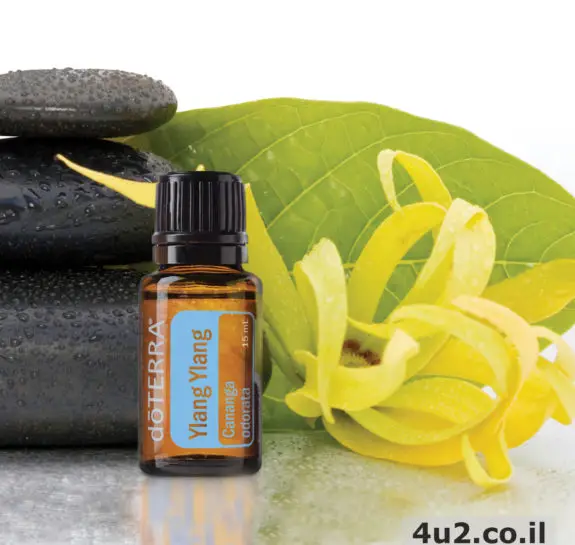 ילאנג ילאנג, שמן אתרי טהור, 15 מ"ל