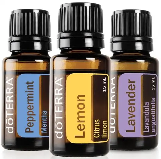 dōTERRA - שמנים בודדים