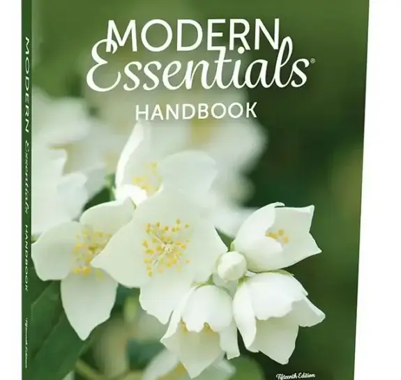 ספר הדרכה מקצועי לארומתרפיה