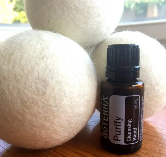 כדורים ארומתיים למייבש כביסה