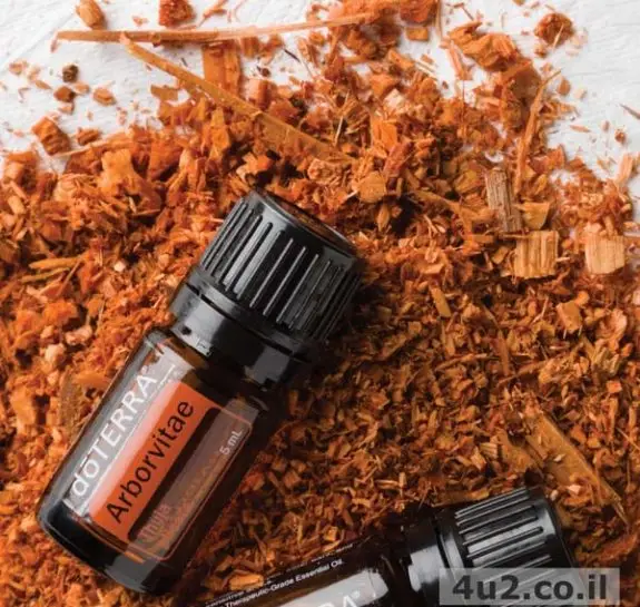 תויה, שמן אתרי טהור, 5 מ"ל