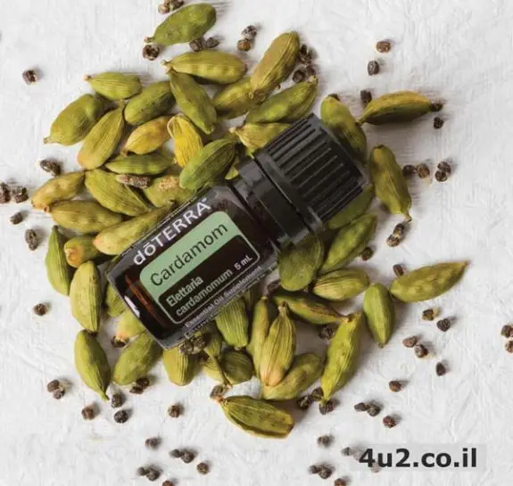 הל, שמן אתרי, 5 מ"ל