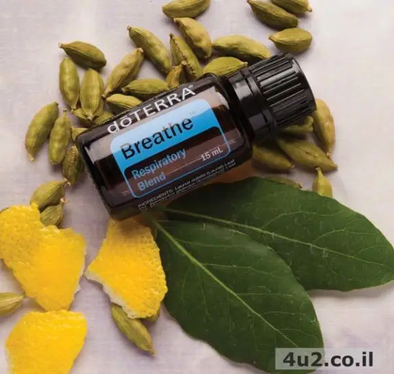 נשימה/אייר, תערובת לדרכי הנשימה, 15 מ"ל