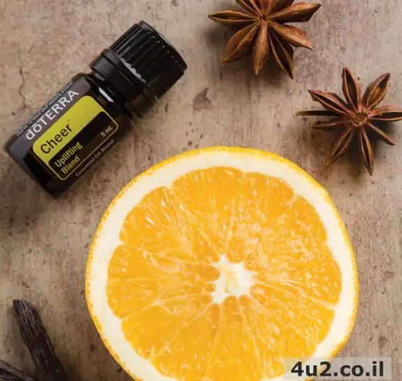 הידד, תערובת מעודדת, 5 מ"ל