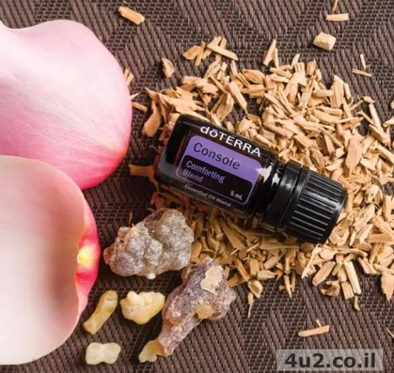 נחמה, תערובת נינוחות, 5 מ"ל