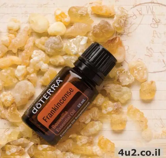 לבונה, שמן אתרי טהור, 15 מ"ל