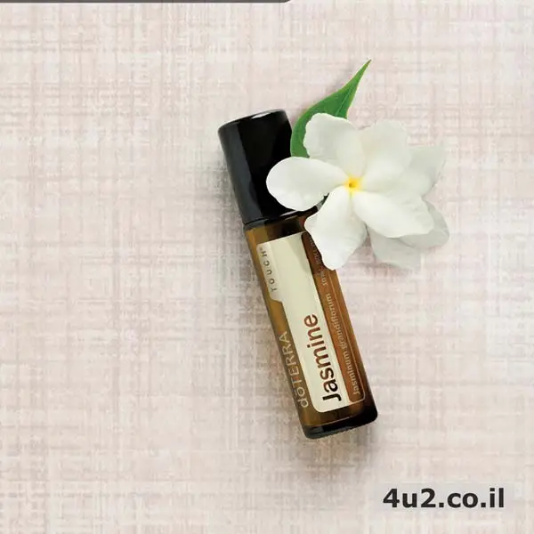 יסמין טאץ',שמן אתרי