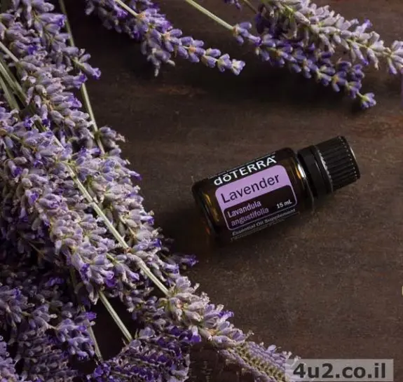 לבנדר, שמן אתרי טהור, 15 מ"ל