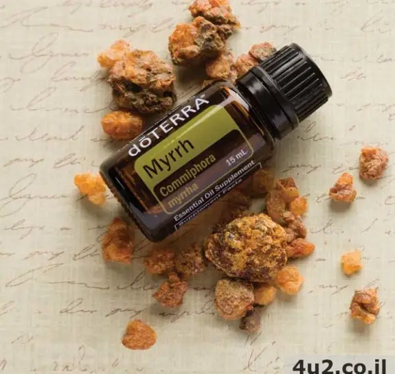 מור, שמן אתרי טהור, 15 מ"ל