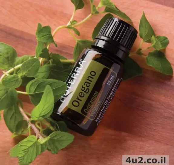 אורגנו, שמן אתרי טהור