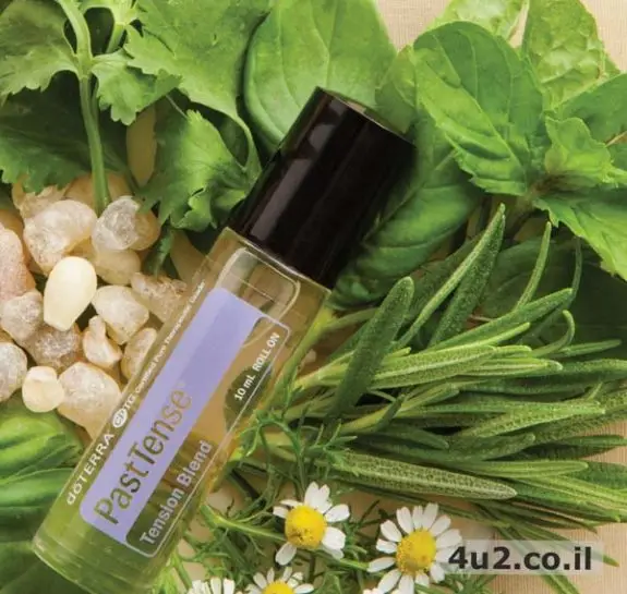 הלחץ עבר, תערובת מרגיעה, 10 מ"ל