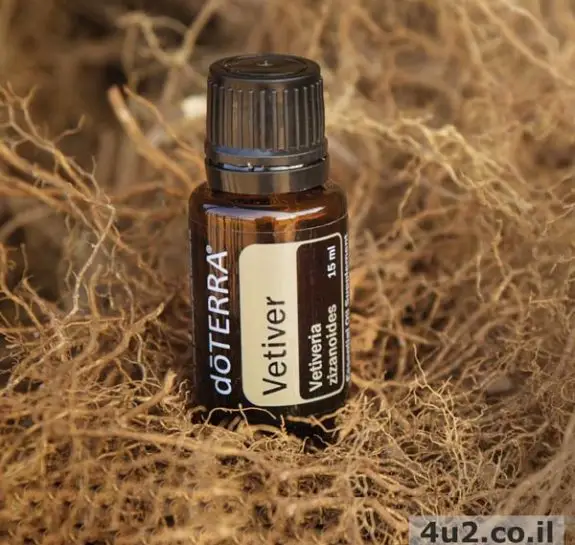 וטיבר, שמן אתרי טהור, 15 מ"ל