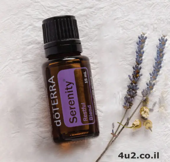 סרניטי, תערובת לשינה רגועה, 15 מ"ל