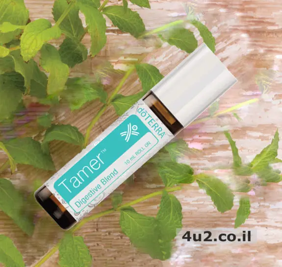 מאלפת, תערובת לבטן, 10 מ"ל