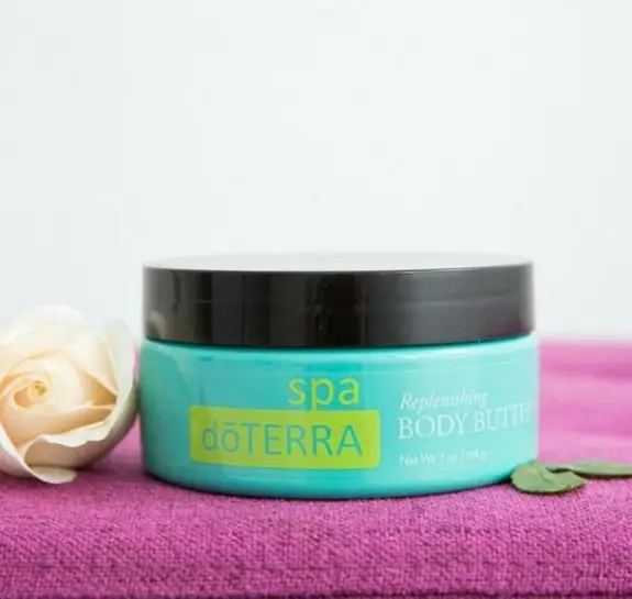 חמאת גוף משקמת, 198 גרם