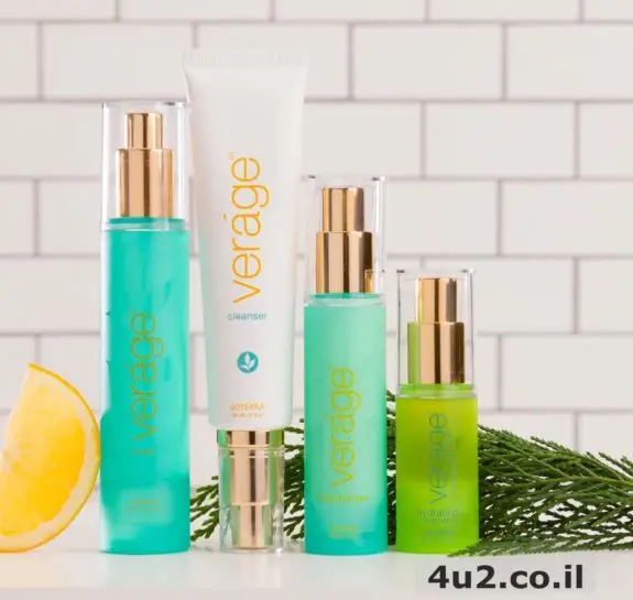 ויראז', הקולקציה לטיפוח עור מזדקן