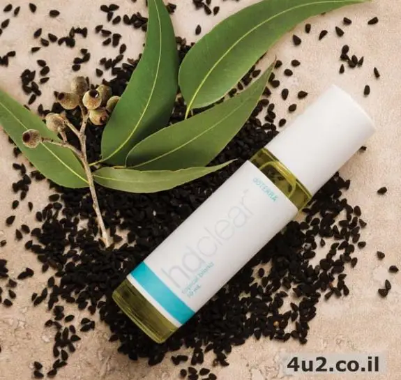 עור חלק, תערובת לטיפול מקומי, 15 מ"ל