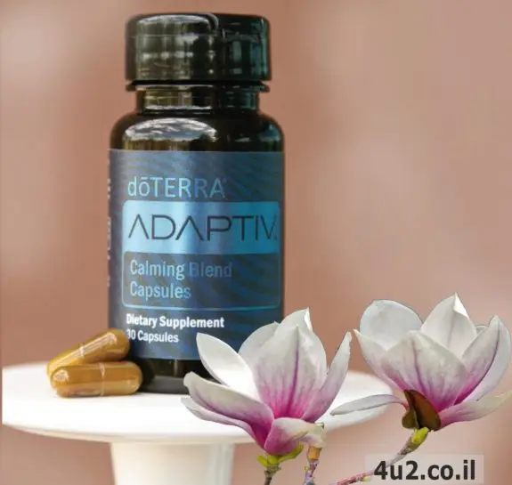 Adaptiv™ Capsules Calming Blend