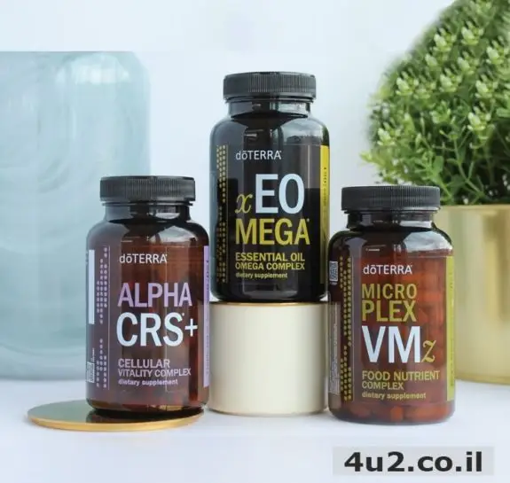 ערכת חיוניות, dōTERRA LLV