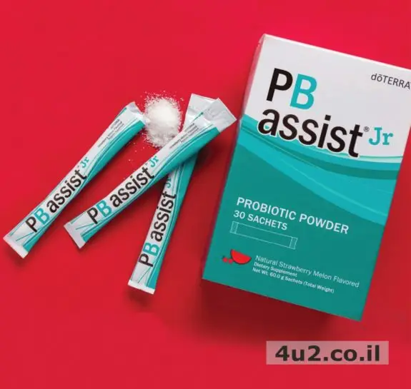 פרוביוטיקה BP Assist JR ג'וניור