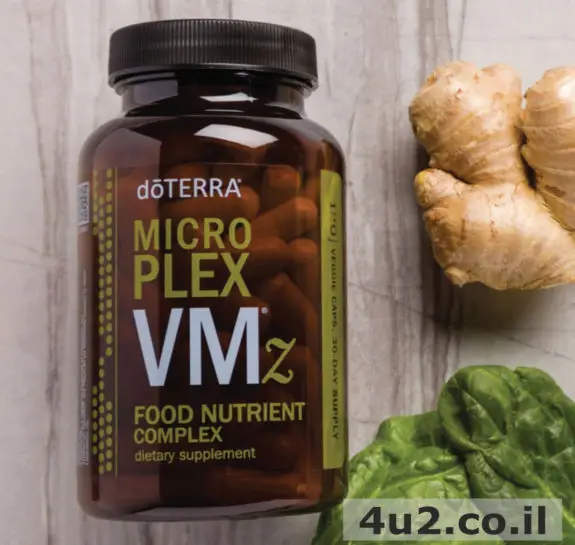 מולטי ויטמינים מינרלים, 90 כמוסות