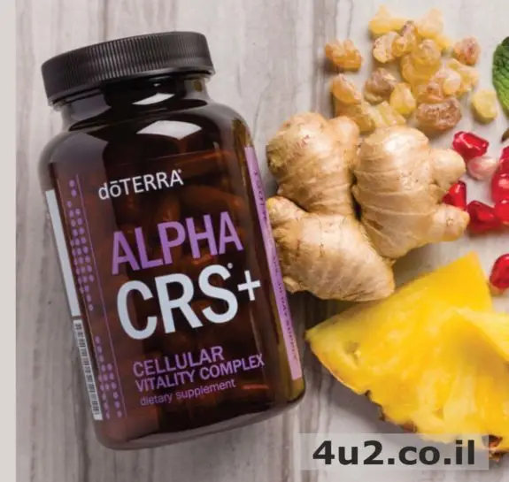 נוגדי חמצון CRS+