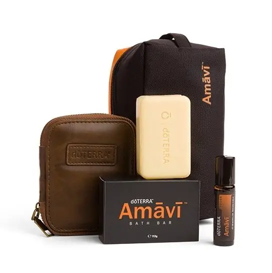 אמאווי, הסדרה המושלמת לגבר