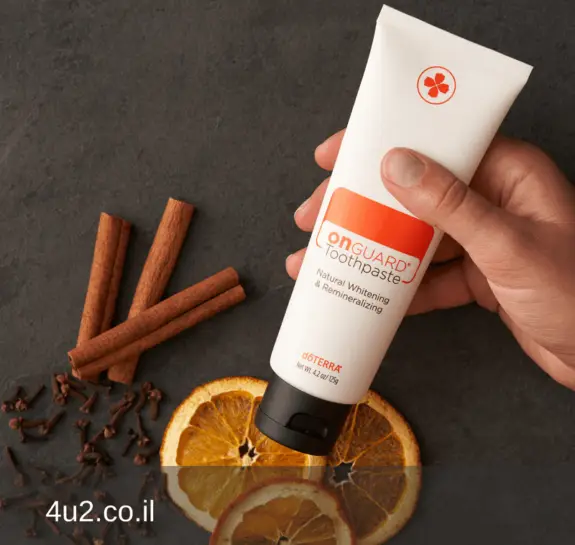 און גארד, משחת שיניים