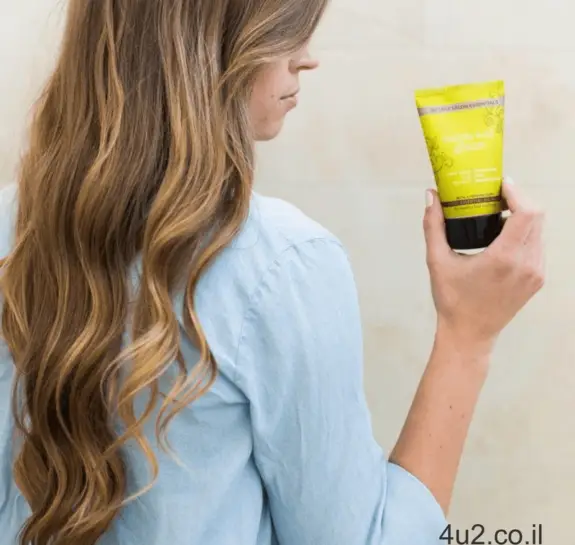 ג'ל עיצוב לשיער