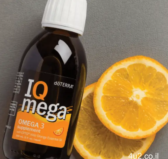 אומגה 3 לילדים