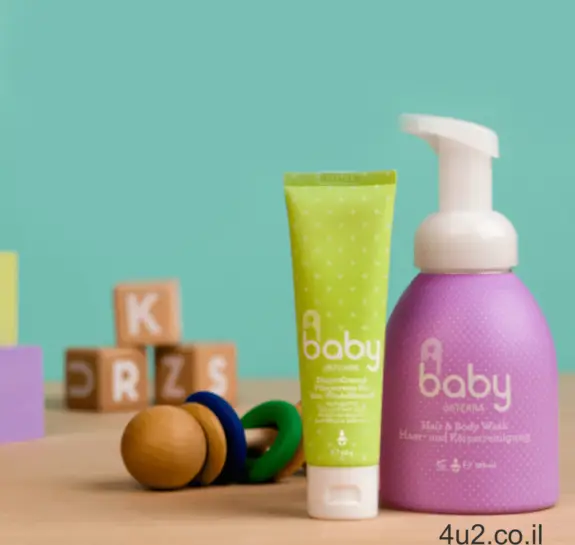 ערכת תינוקות ארומטית