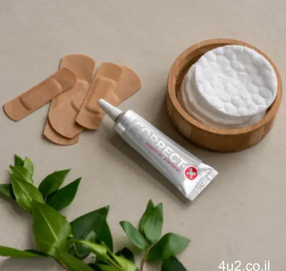 קורקט-X משחה רב תכליתית לעור