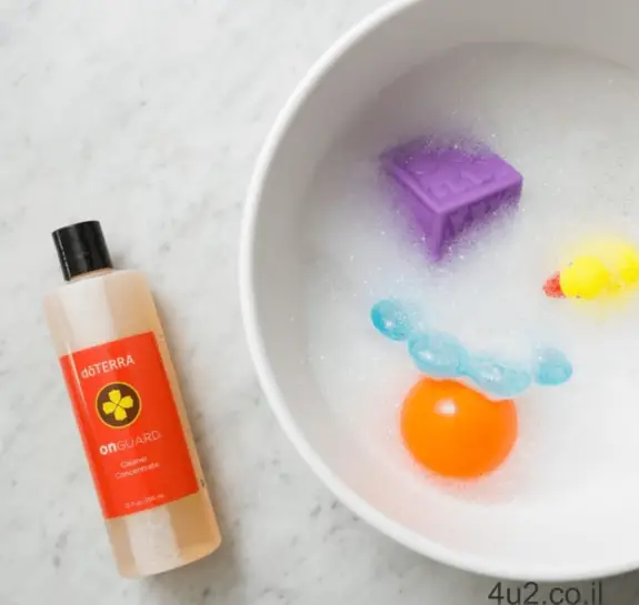 און גארד, ניקוי רב תכליתי