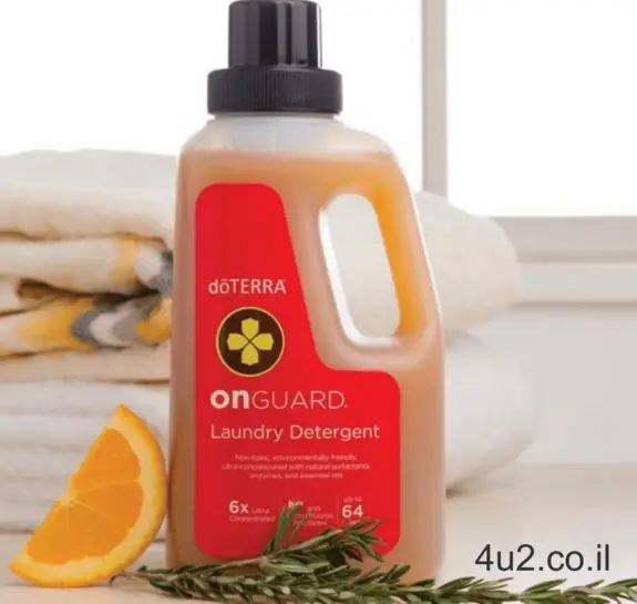 על המשמר, נוזל כביסה