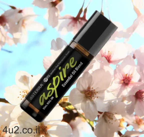 השראה, תערובת מרוממת, 10 מ"ל