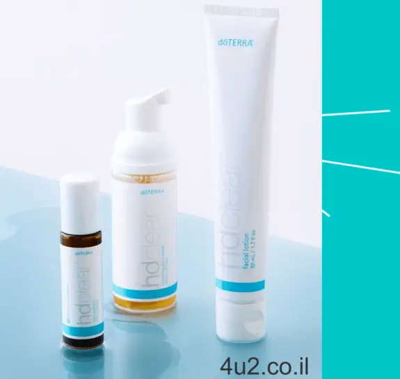 ערכת ®HD Clear לפנים חלקות