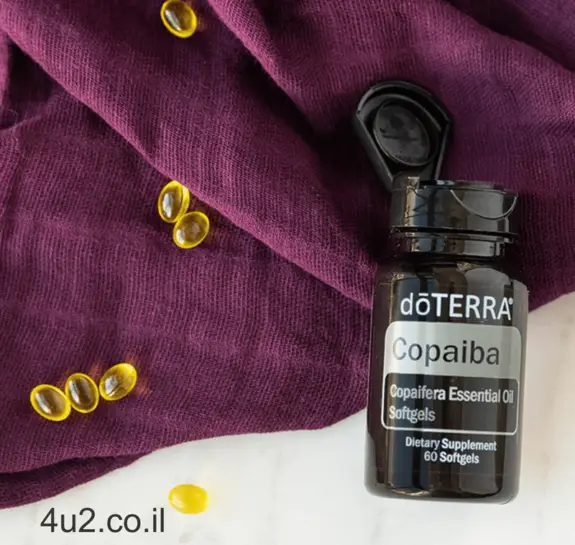 קופאיבה, 60 כמוסות