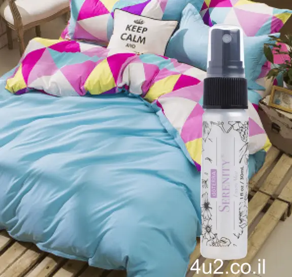 סרניטי, תרסיס לשינה רגועה