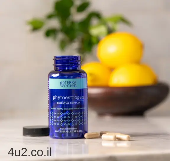 פיטואסטרוגן, כמוסות לאיזון הורמונלי