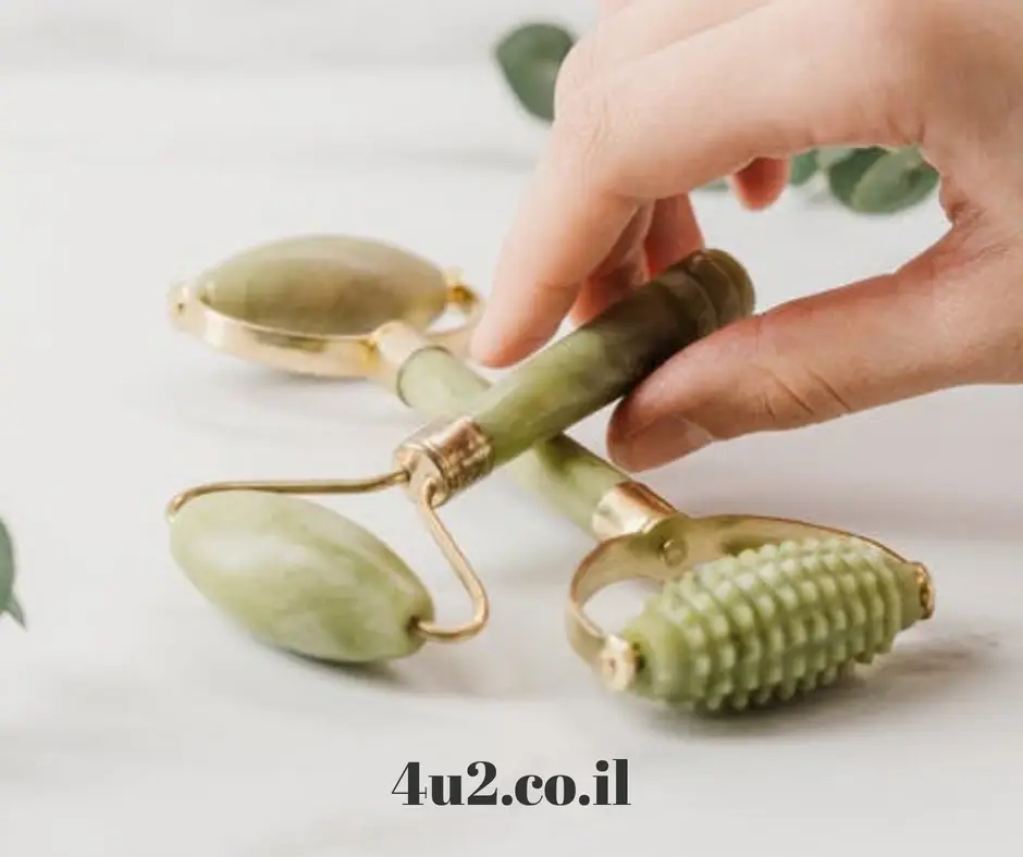 רולר ג'ייד לעיסוי יפני