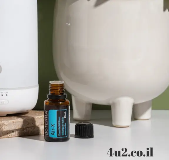 ™Air-X תערובת אוויר