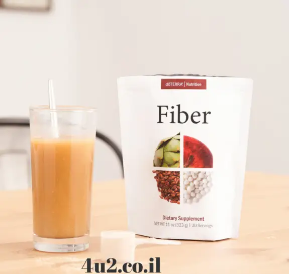 משקה סיבים טעים