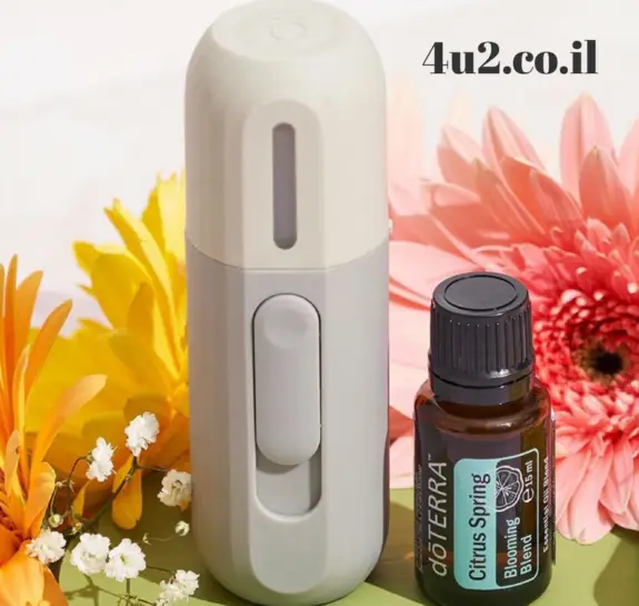 פריחת הדרים אביבית