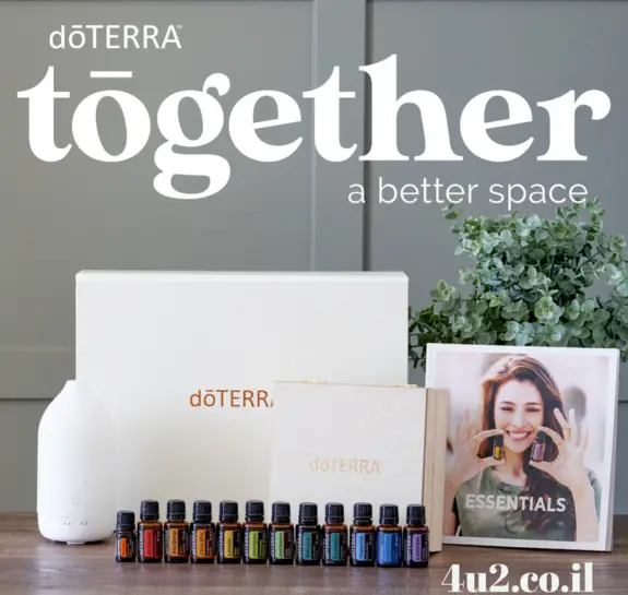 ערכת ביחד למרחב טוב יותר