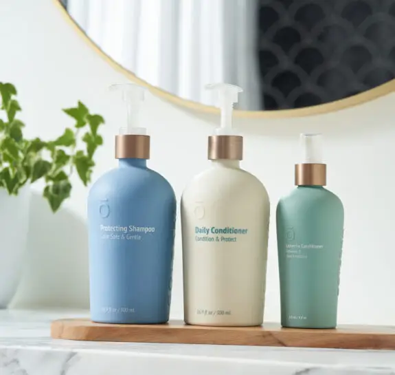 הסדרה הארומטית לטיפוח השיער