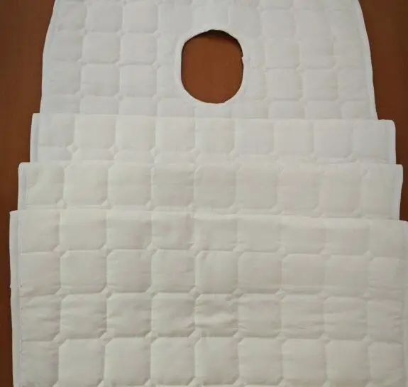 כיסוי רב פעמי מתכבס למיטת טיפולים